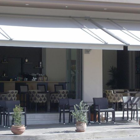 Ionion Hotel Kyparissia Luaran gambar