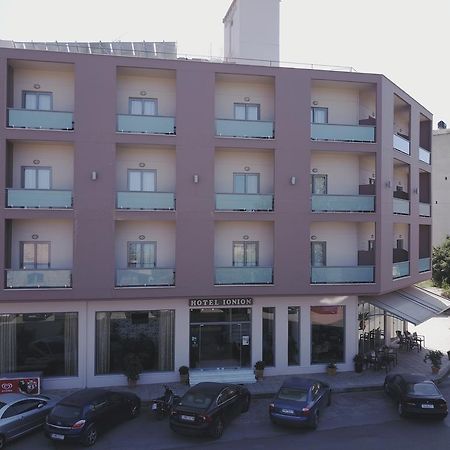 Ionion Hotel Kyparissia Luaran gambar