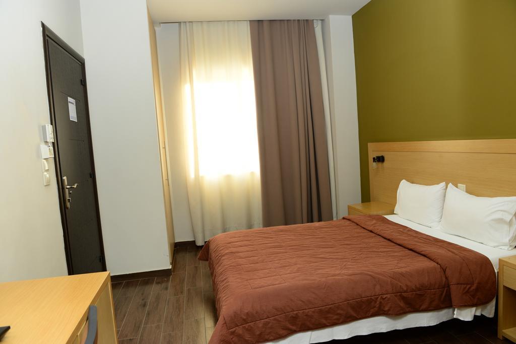 Ionion Hotel Kyparissia Luaran gambar