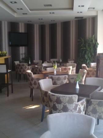 Ionion Hotel Kyparissia Luaran gambar
