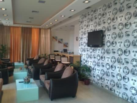 Ionion Hotel Kyparissia Luaran gambar