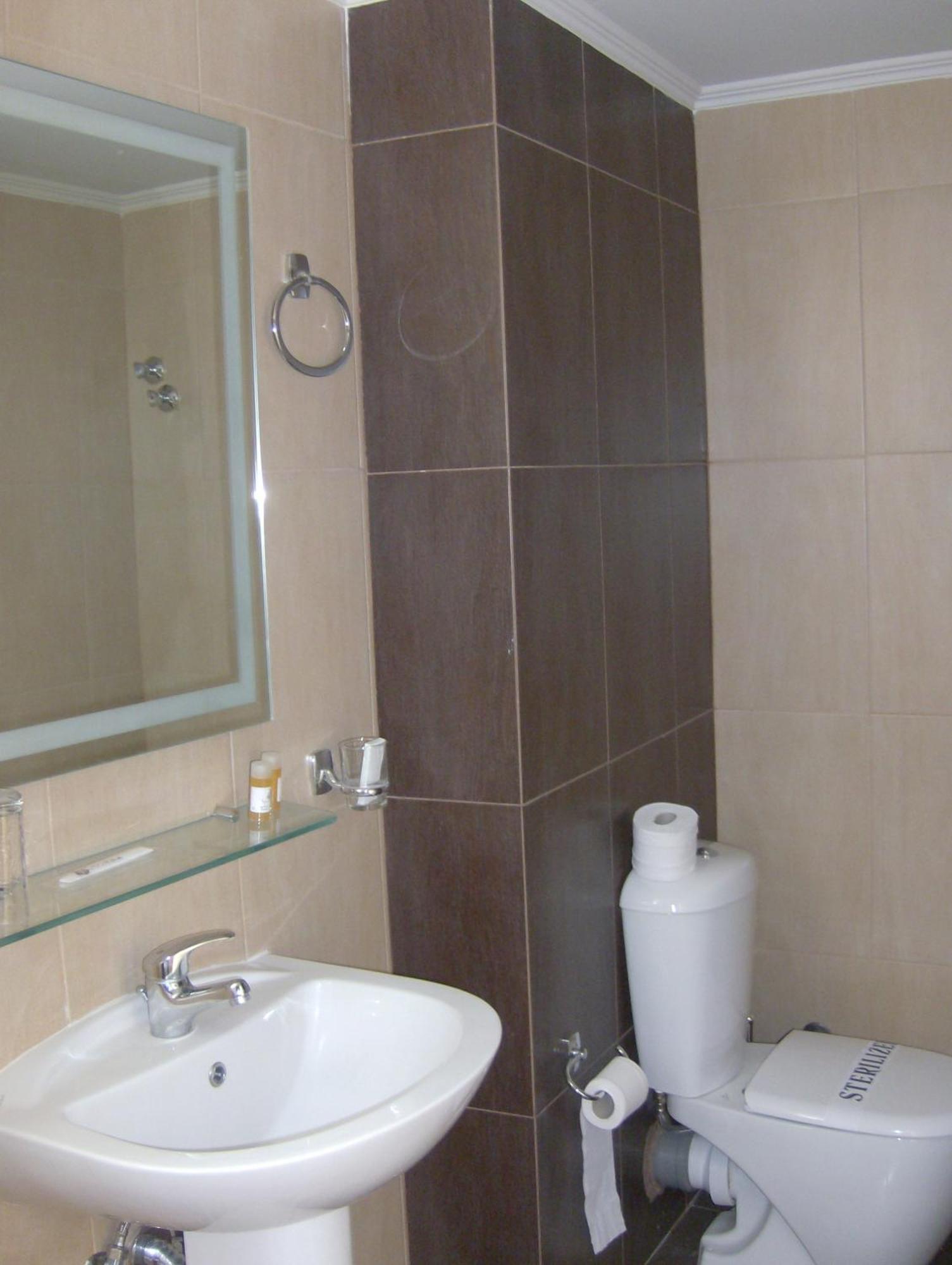 Ionion Hotel Kyparissia Luaran gambar