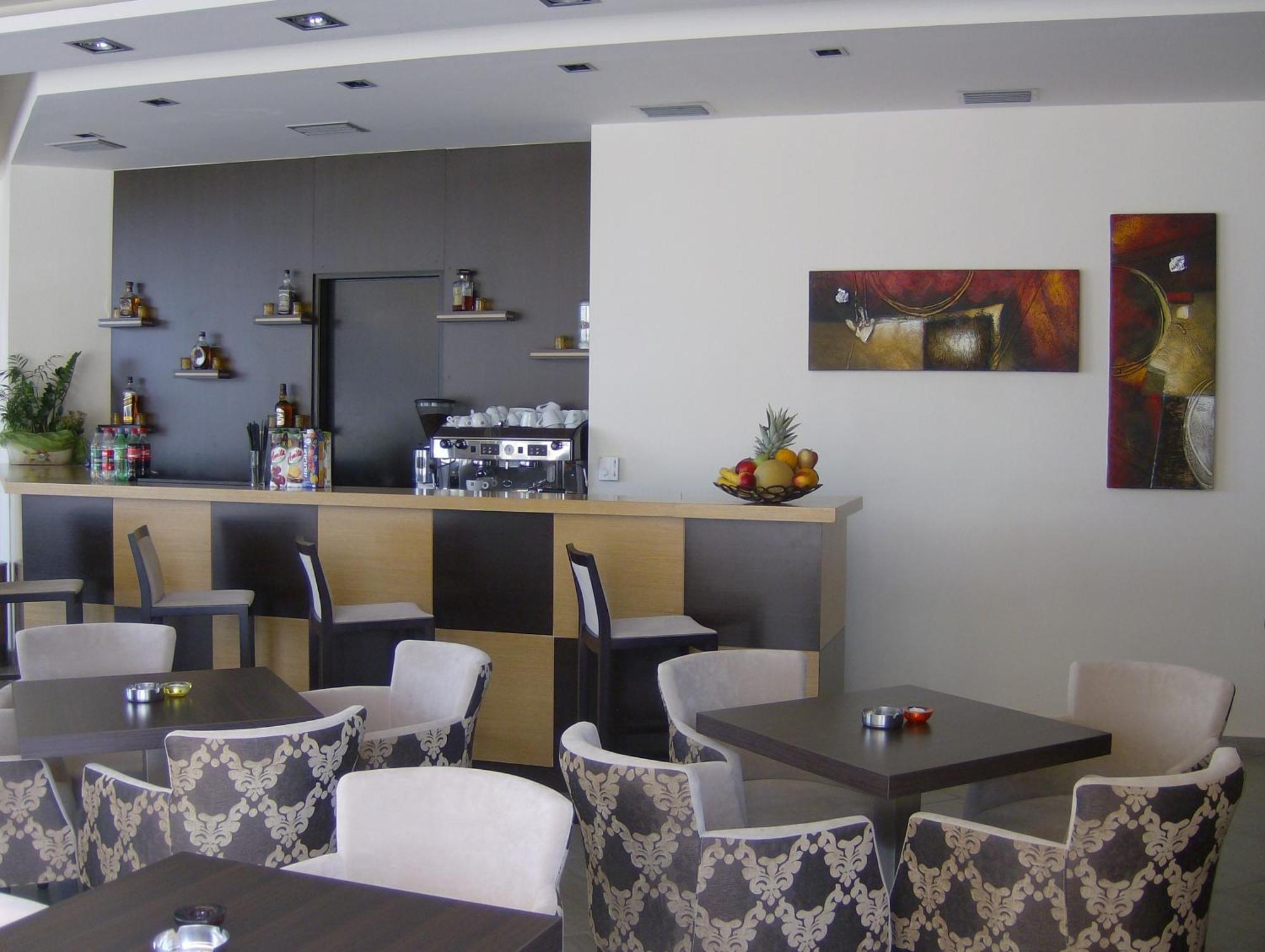 Ionion Hotel Kyparissia Luaran gambar