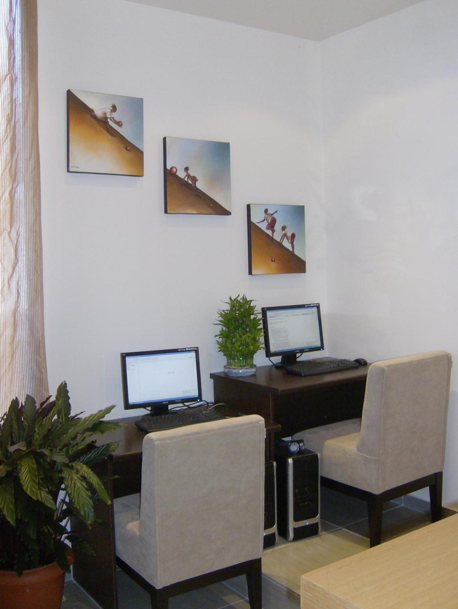 Ionion Hotel Kyparissia Luaran gambar