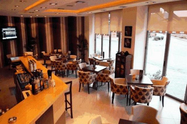 Ionion Hotel Kyparissia Luaran gambar