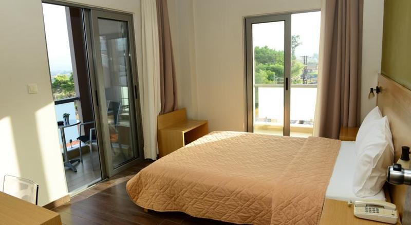 Ionion Hotel Kyparissia Luaran gambar