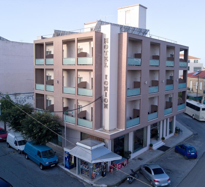 Ionion Hotel Kyparissia Luaran gambar