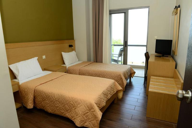Ionion Hotel Kyparissia Luaran gambar